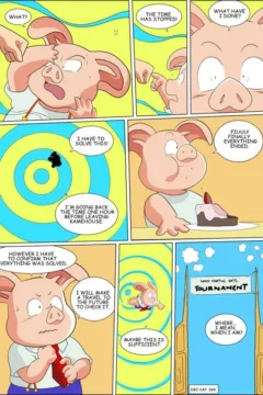 Bulma Comic Lower Res010