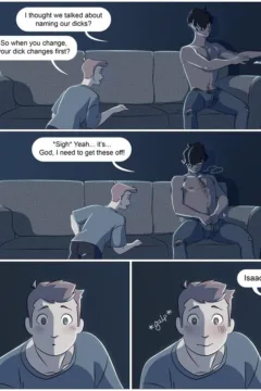 By Moonlight Ch.1005