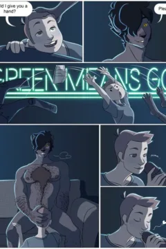 By Moonlight Ch.1007