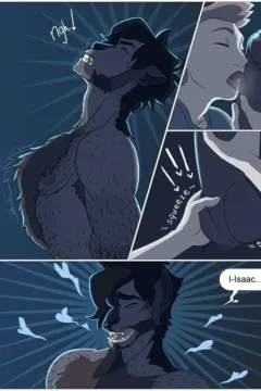 By Moonlight Ch.1008