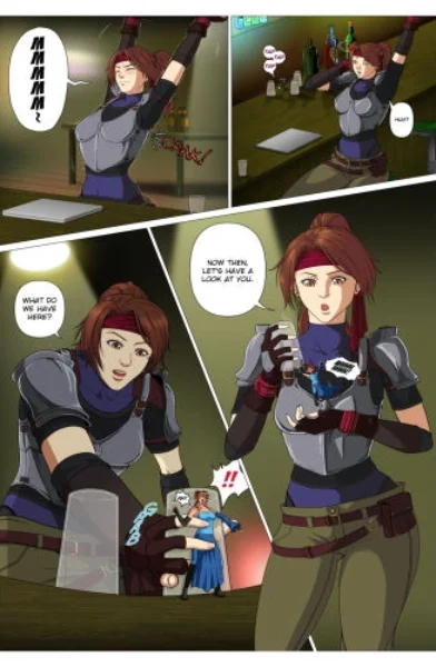 [CMvoreroom] Jessie's Heavenly Inn