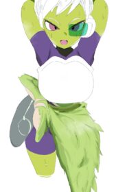 Cheelai x Broly (1)