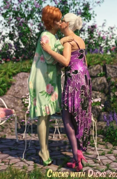 ChicksWDicks - Naughty Tea Time