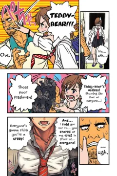 Chinatsu to KumaBear (10)