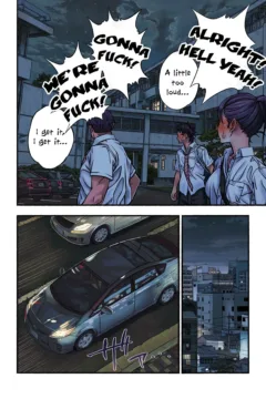 Chinatsu to KumaBear (13)