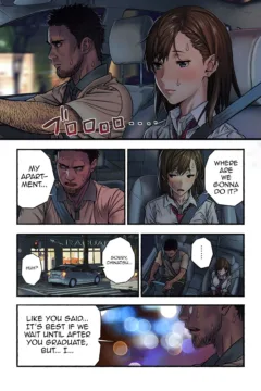 Chinatsu to KumaBear (14)