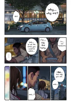 Chinatsu to KumaBear (16)