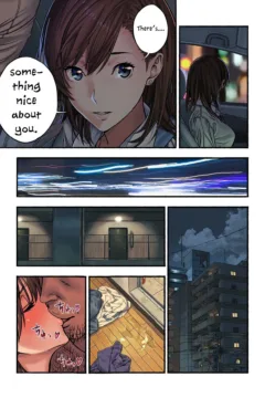 Chinatsu to KumaBear (18)