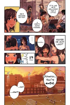 Chinatsu to KumaBear (42)