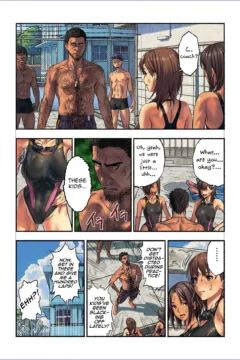 Chinatsu to KumaBear (6)