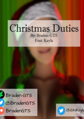 Christmas Duties [Braden-GTS]