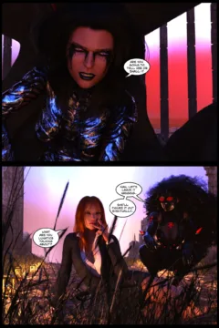 DARKNESS SUPREME (291)