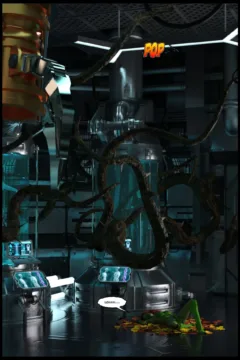 DARKNESS SUPREME (324)