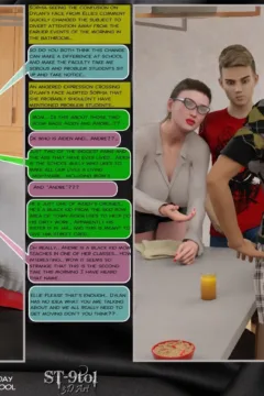 Day 4- Tuesday – Back to School Pg031