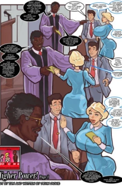 Devin Dickie – Higher Power