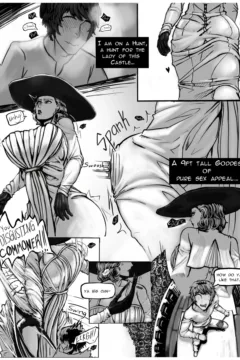 Dominating Lady Dimitrescu 003