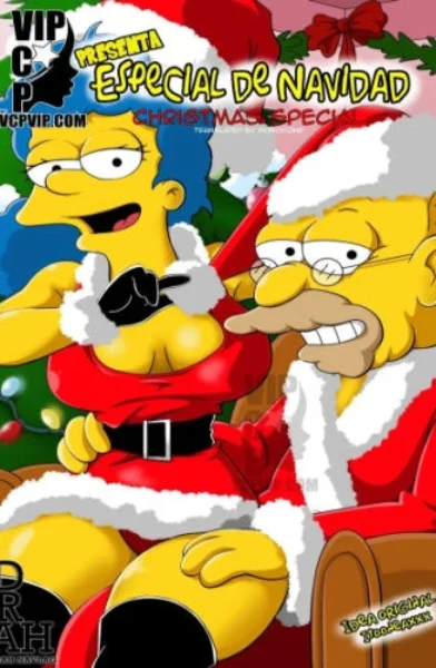 Drah Navlag - Christmas Special - (The Simpsons)
