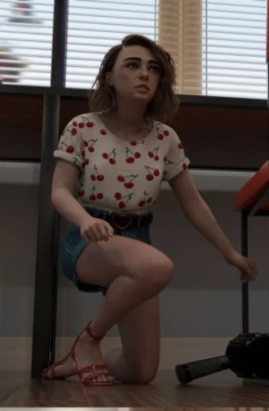 Dwindling-Iva - Not a Toy