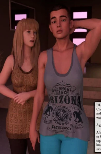 Emory Ahlberg - Homecoming 1