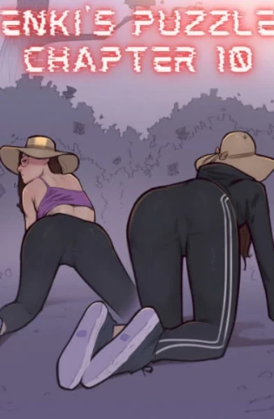 Enki’s Puzzle 10 by TenderMinDD