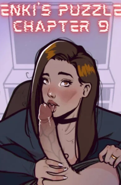 Enki’s Puzzle 9 by TenderMinDD