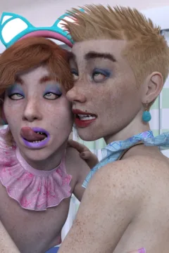 Freckled Virgin & Black Mandingos (17)