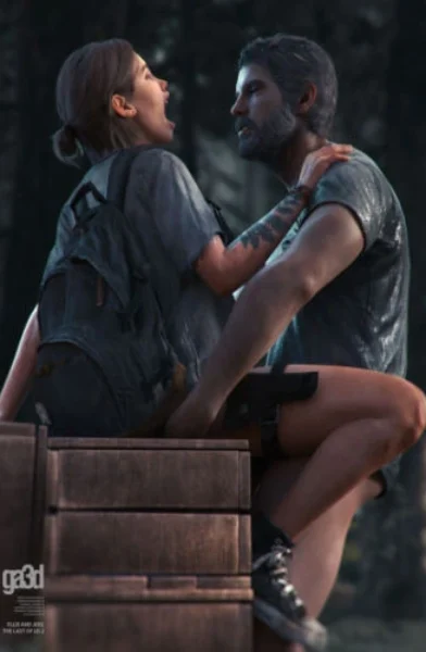GA3D - Extra Hard Work - The Last of Us