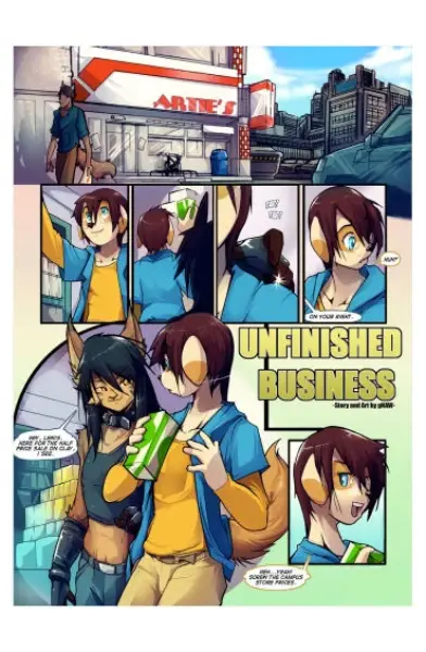 GNAW – Unfinished Business