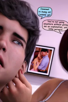 Giving In To Temptation (40)