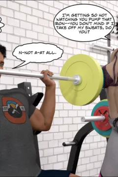 Gym Attribute Theft (3)