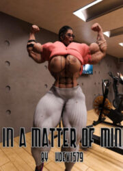 Hdev1579 - Muscle In A Matter Of Minutes Ch.1