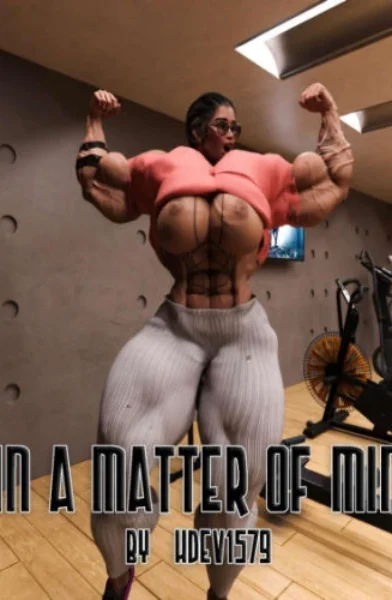 Hdev1579 - Muscle In A Matter Of Minutes Chapter 1