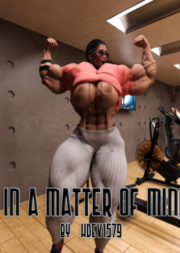 Hdev1579 – Muscle In A Matter Of Minutes Ch.1
