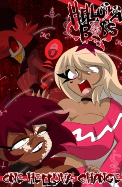 Helluva Boss - Helluva Change TG