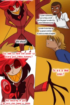 Helluva Change TG004