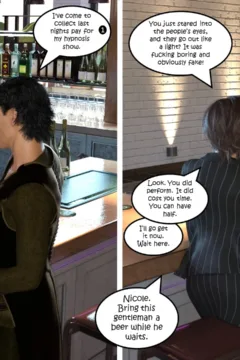 Hypnotic Takeover At The Bar (3)