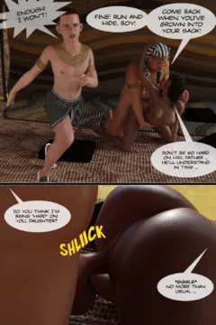 I Want My Mummy (150)