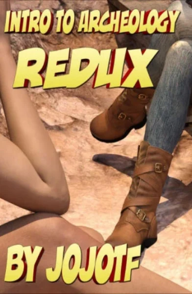 JoJoTF - Intro to Archeology Redux