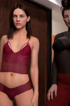 Just Like a Real Girl (30)