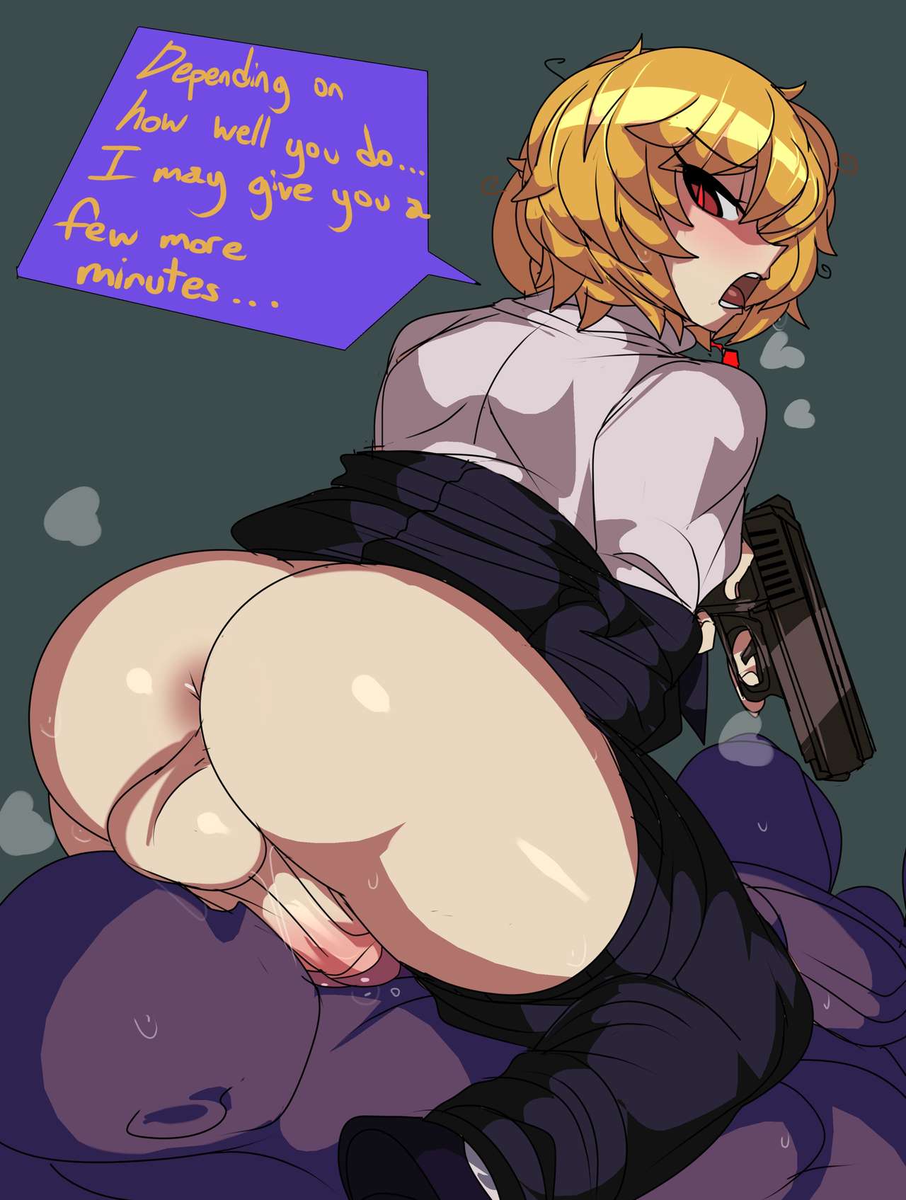 CaptainKirb] Kurapika (Hunter x Hunter) • Free Porn Comics