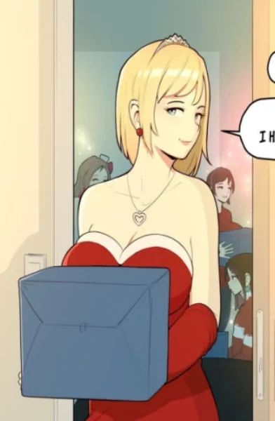 [Lewdua] Merry Christmas and Happy New Year! 2