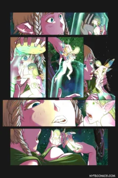 Linkle’s Fairy Fetish011