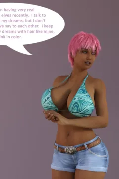 Lisa’s Journey to Eroland 05 – bikdingle