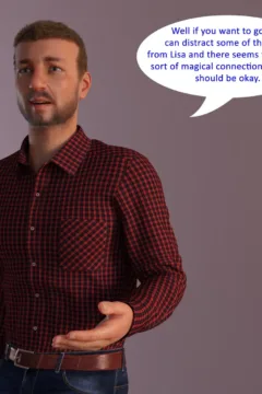 Lisa’s Journey to Eroland 07 – bikdingle