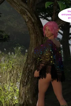 Lisa’s Journey to Eroland 10 – bikdingle