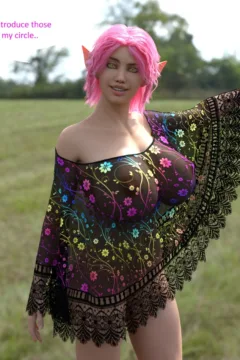 Lisa’s Journey to Eroland 15 – bikdingle