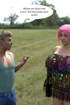 Lisa’s Journey to Eroland 17 – bikdingle