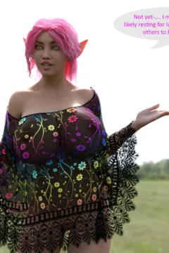 Lisa’s Journey to Eroland 18 – bikdingle