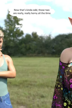 Lisa’s Journey to Eroland 19 – bikdingle