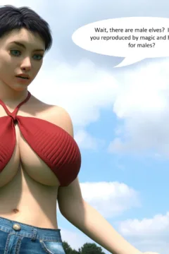 Lisa’s Journey to Eroland 22 – bikdingle